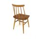 Set de 3 chaises scandinave "Fanett" par Ilmari Tapiovaara, Suède, 1960