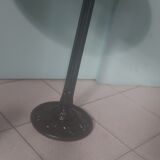 Bistro table, Year 1940, oak and cast iron