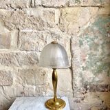 Art deco lamp