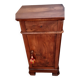 Vintage bedside table in Louis Philippe style