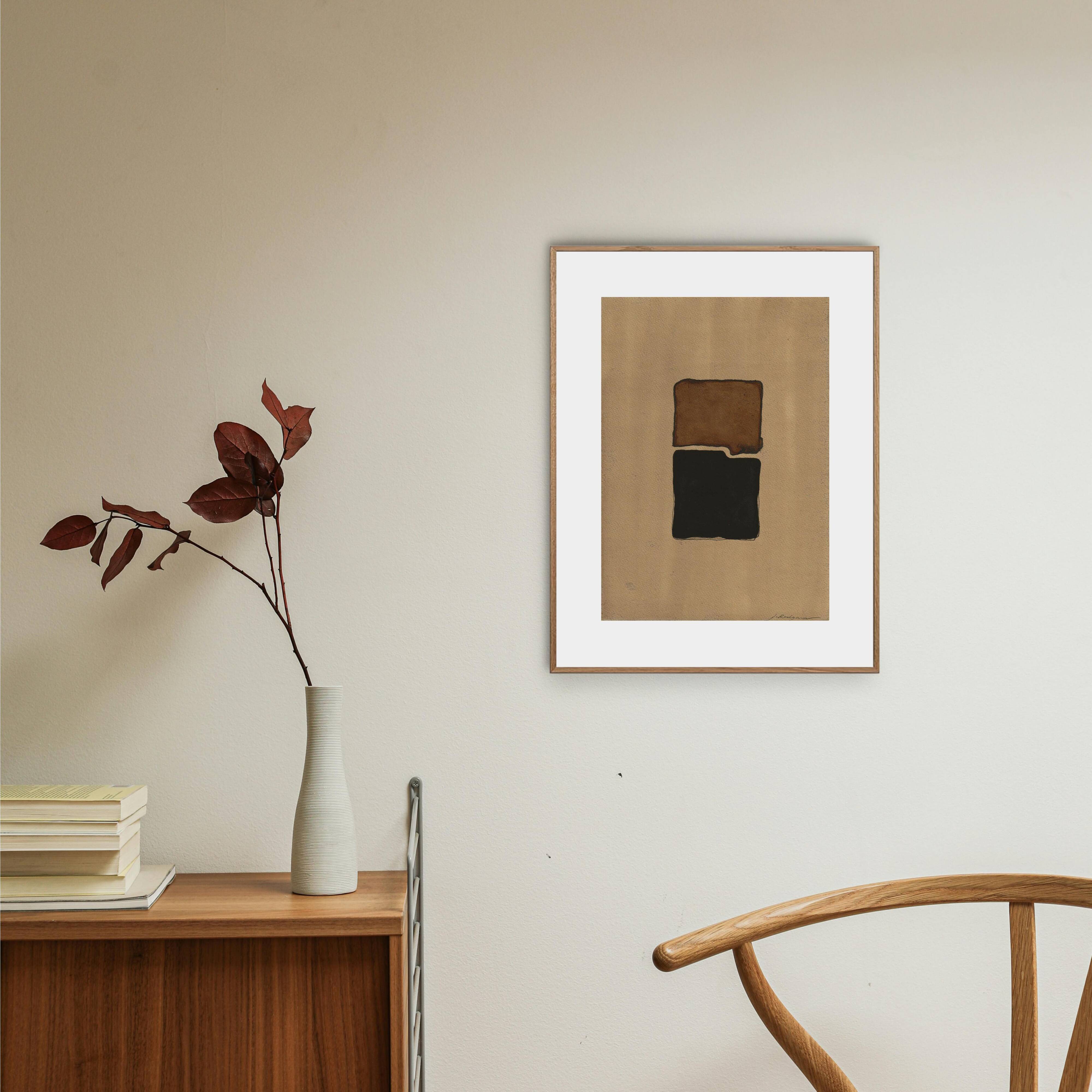 Original drawing by J. Rodgussar – Inks on paper