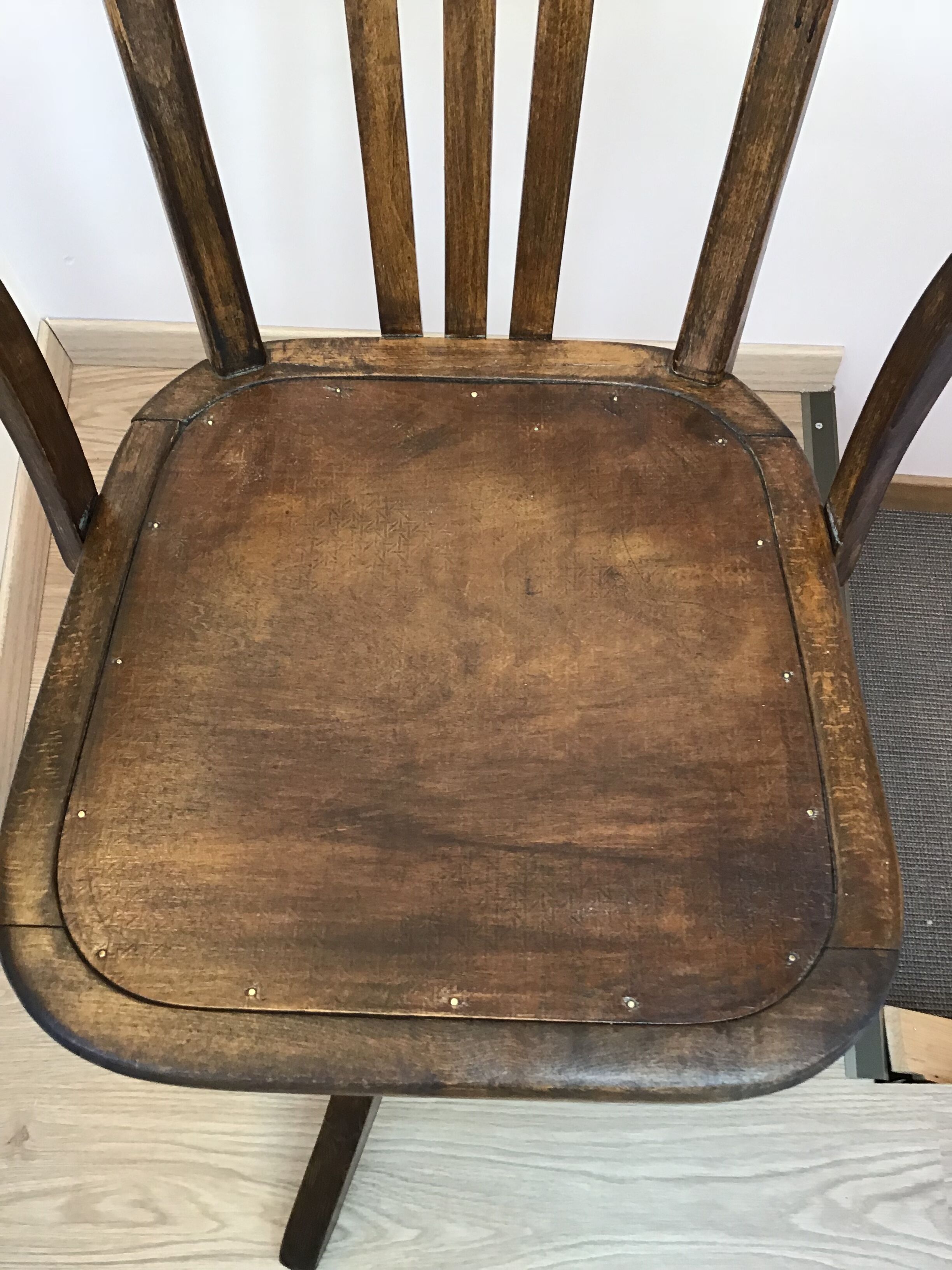 Armchair american stella