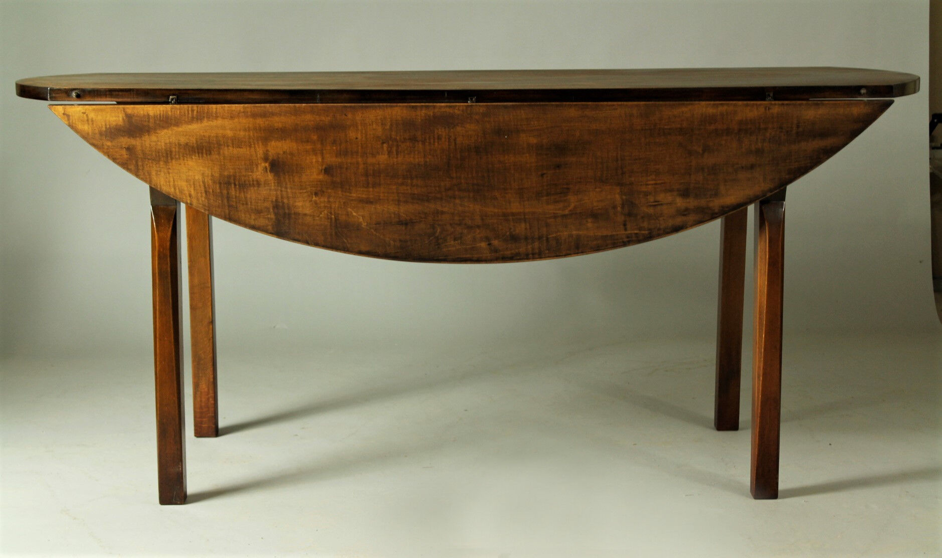 Art Deco Drop Leaf Table, 1930s