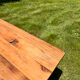 Dining table tip toe for 10 people.