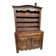 18th Century Breton Sideboard – Two Bodies in Solid Oak