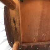 Baumann Gentiane chair