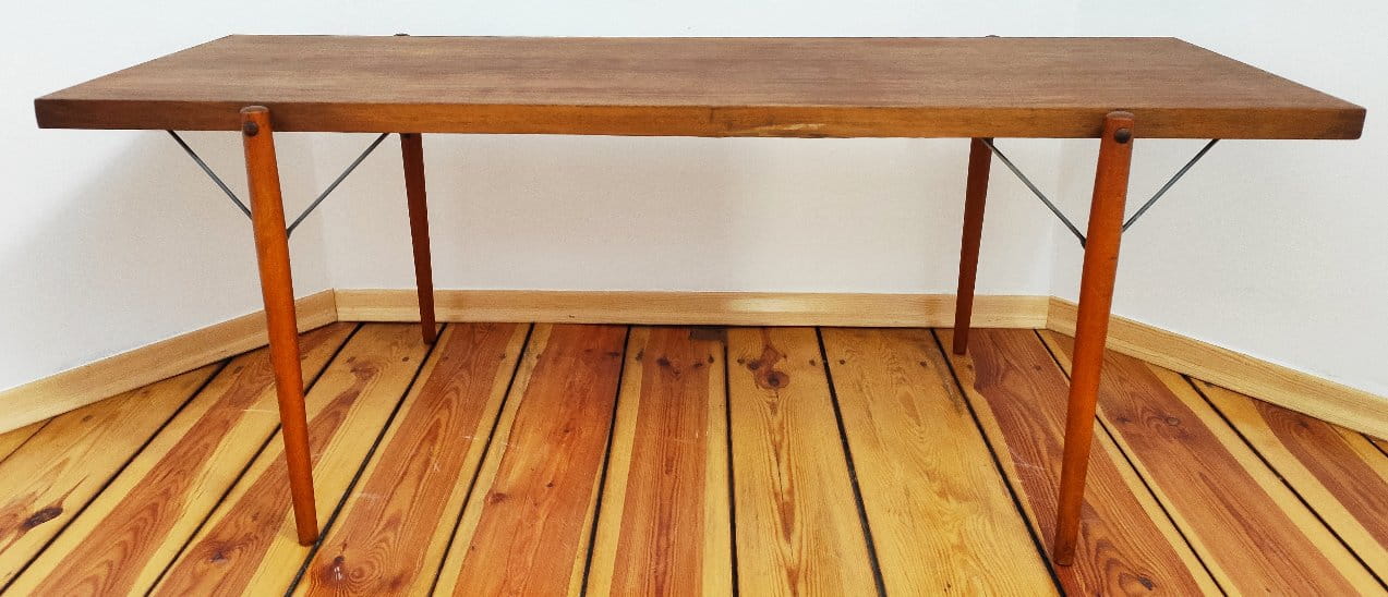 Coffee Table by F. Mezulanik for UP Závody, Czechoslovakia, 1960s