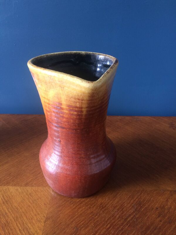 Ensemble de 2 pichets Accolay des années 60