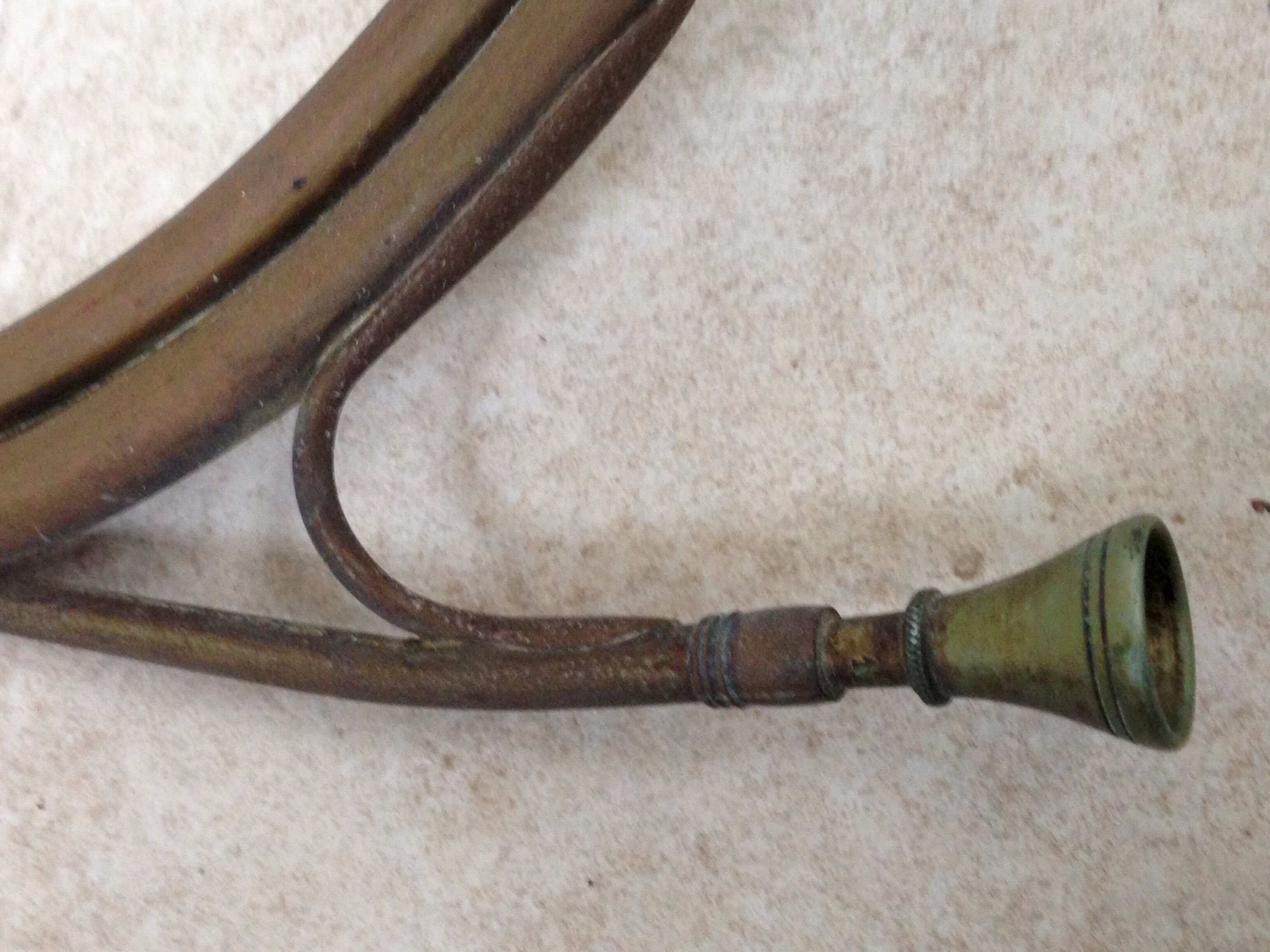 Wrong hunting Gautrot XIX