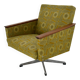 Mid-century armchair, Czechoslovakia, 1970s.