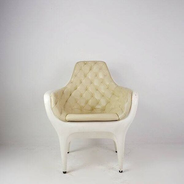 Fauteuil Showtime par Jaime Hayon pour BD Barcelona Design