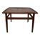 Vintage coffee table Grete Jalk Teak Danish Glostrup Design