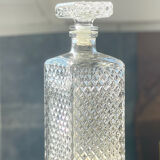 Carafe en verre 1970