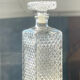 Carafe en verre 1970