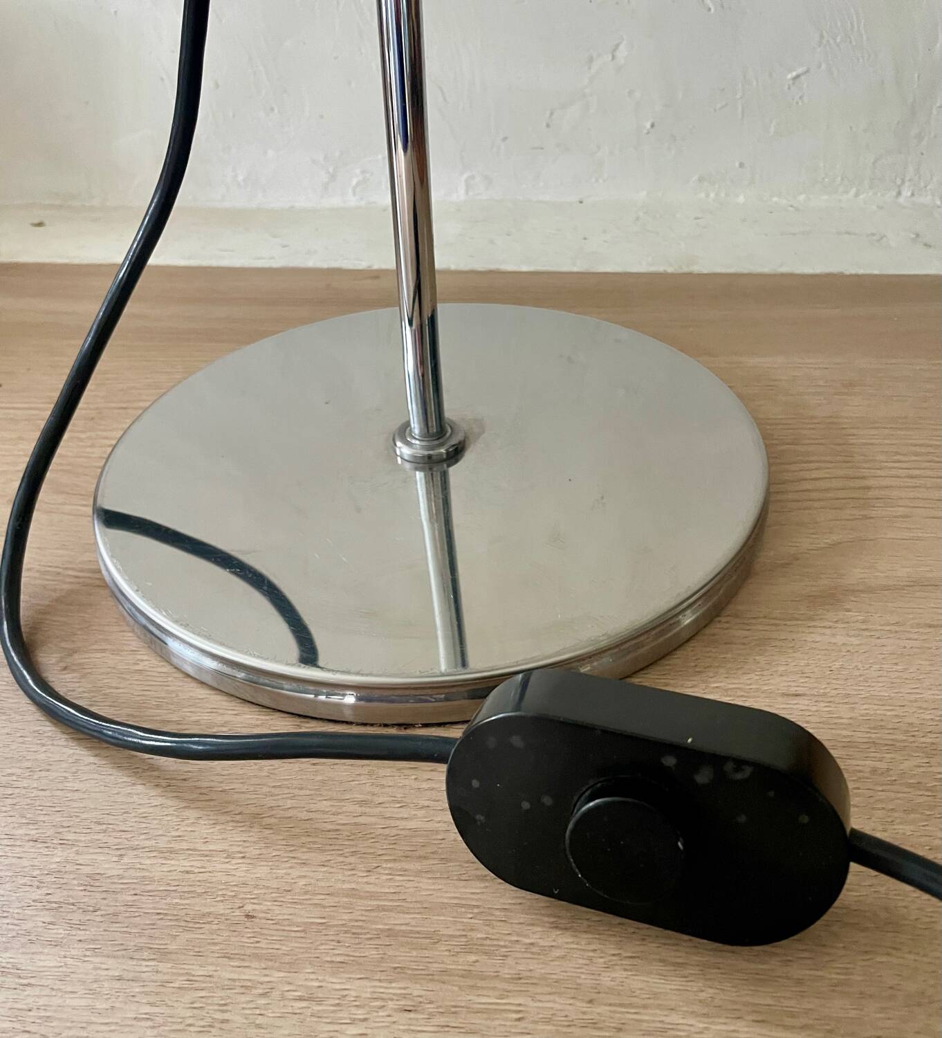 Lampe Faro Harvey Guzzini vintage