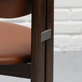 Pamplona Chair by Augusto Savini for Pozzi