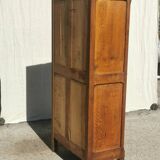 Old “louis xv” style showcase