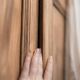 Poplar wardrobe