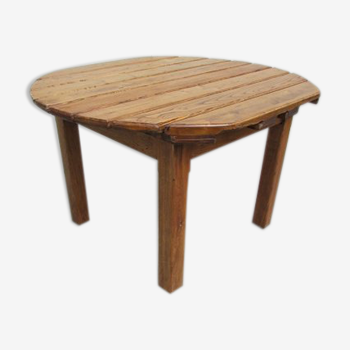 Table de jardin  en acacia