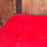 Parisian wardrobe, glass door