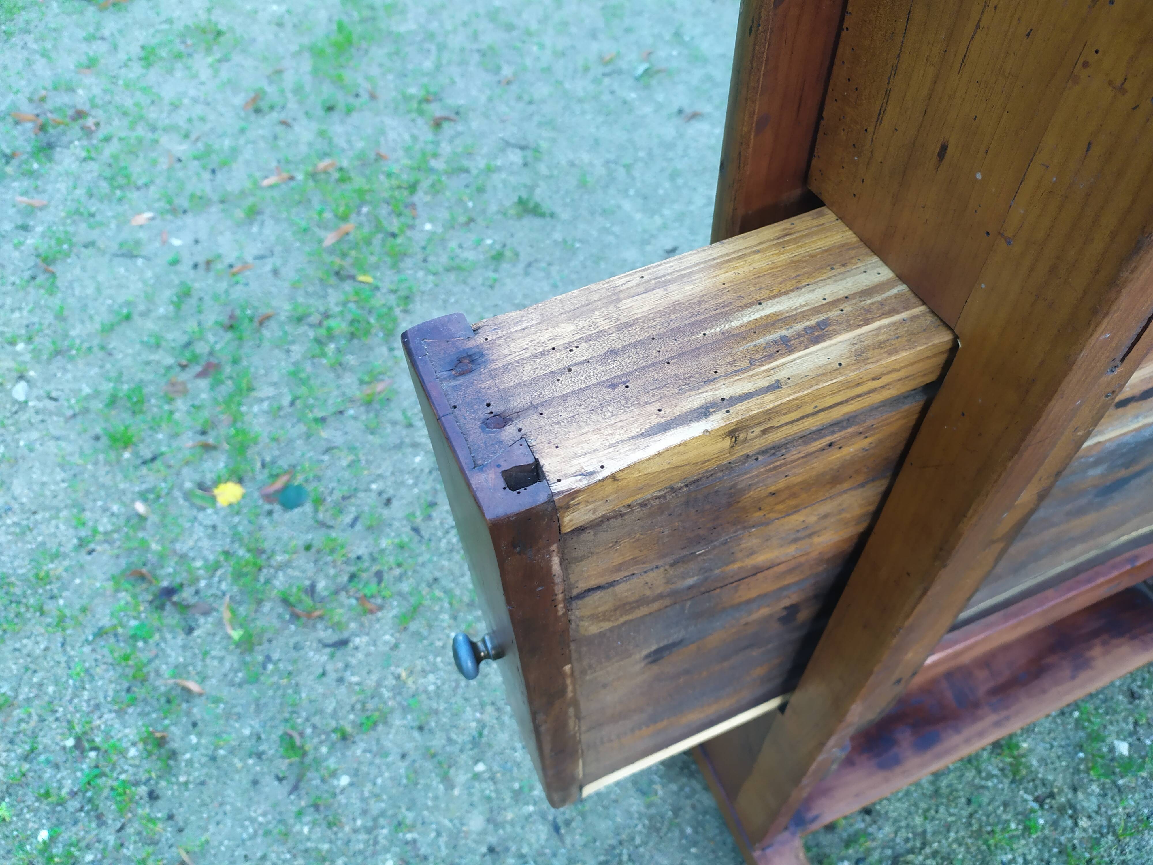 Farmhouse coffee table