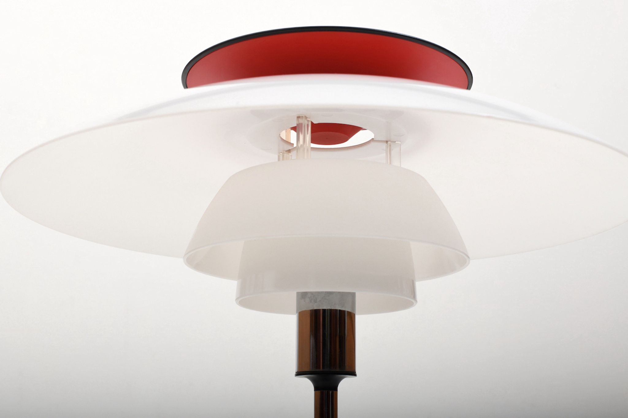 PH80 Table Lamp by Poul Henningsen for Louis Poulsen