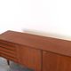 Mid-Century Teak Sideboard by Fredrik A. Kayser, Norway, 1960s.
