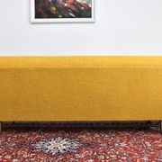 Folding sofa, daybed, sofa bed, chaise longue, 1960s