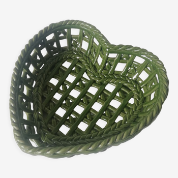 Braided basket