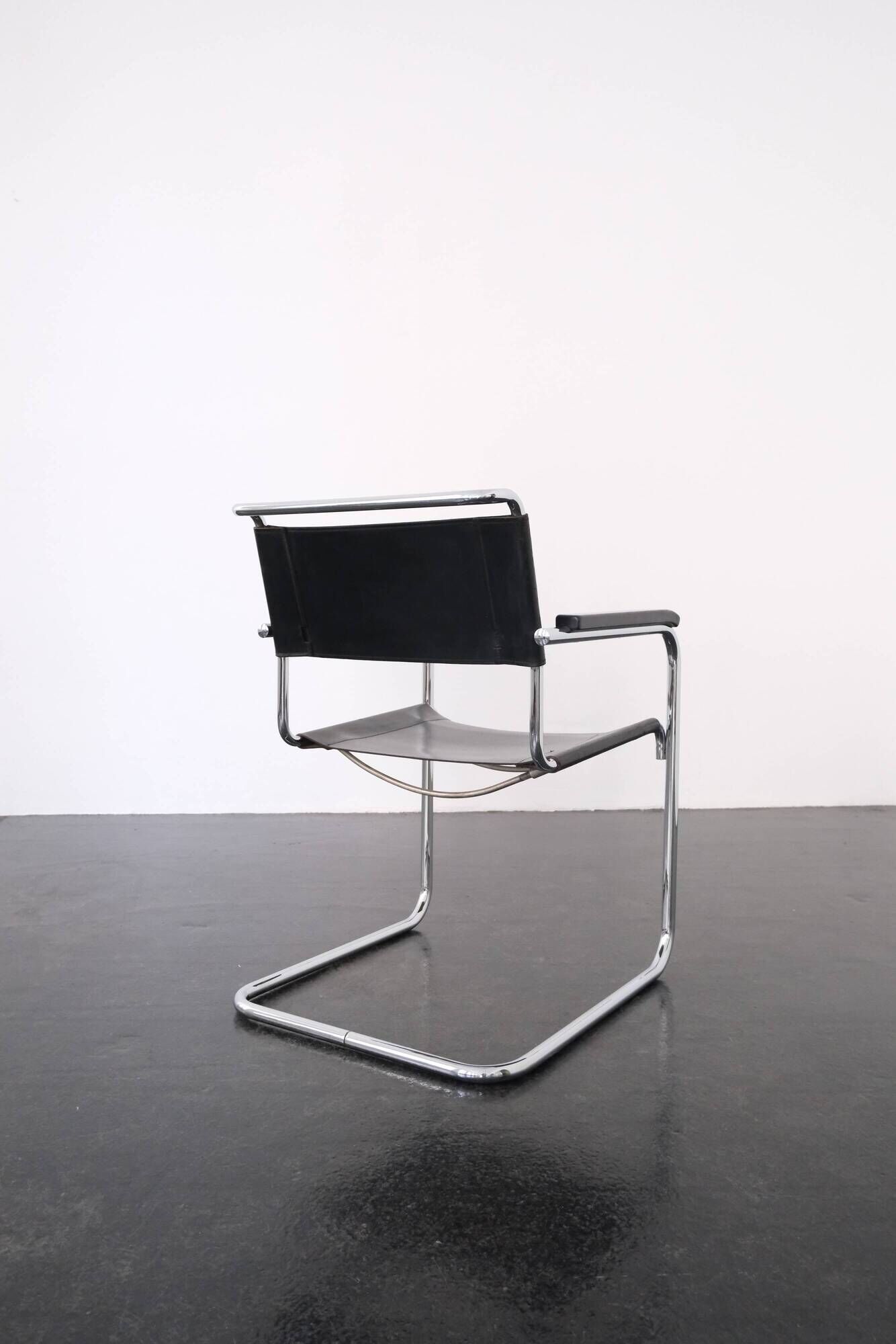 Chaise "S34" par Mart Stam / Thonet