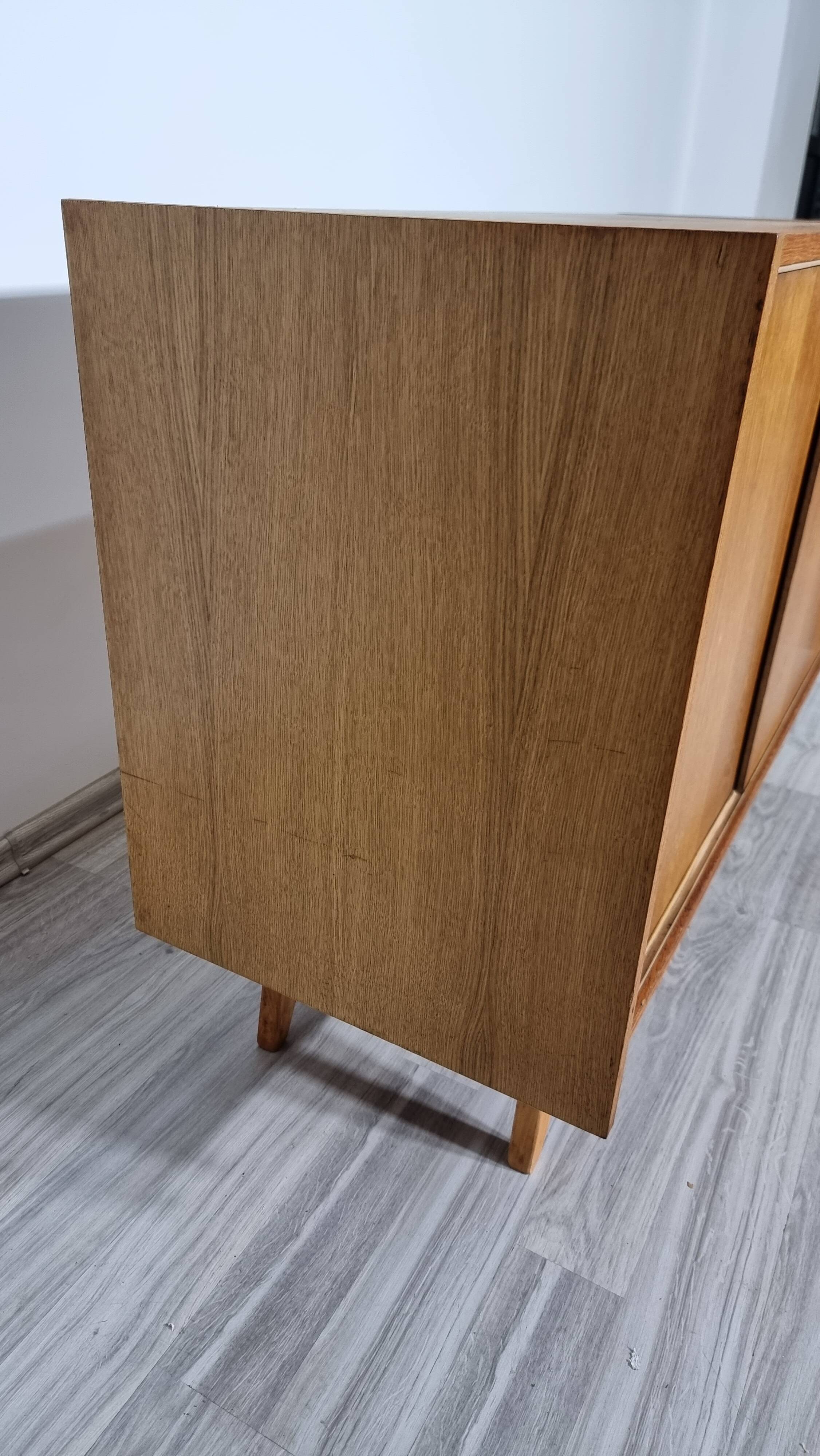 Sideboard by Jiri Jiroutek for Interier Praha, 1960s