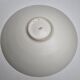 Large Rosenthal platter, 36 cm, Gilbert Portanier, abstract design, signed, 1970s