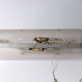 Rockabilly wall lamp