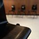 4 chaises Pagholz Thur op seat 1970