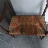 Bench mulched Louis Philippe
