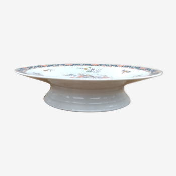 Compotier en porcelaine de Limoges