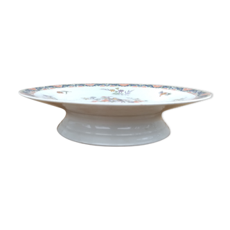 Limoges porcelain compotier