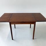 Scandinavian game table from the 60s
