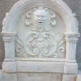 Louis XVI-style garden fountain