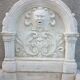 Fontaine de jardin de style Louis XVI