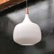 Scandinavian pendant light