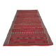 Handmade Berber Zemmour Kilim 244x155cm