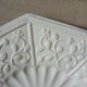 Large antique ceramic dish