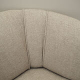 Beige sofa, Danish design, 1970s, production: Denmark