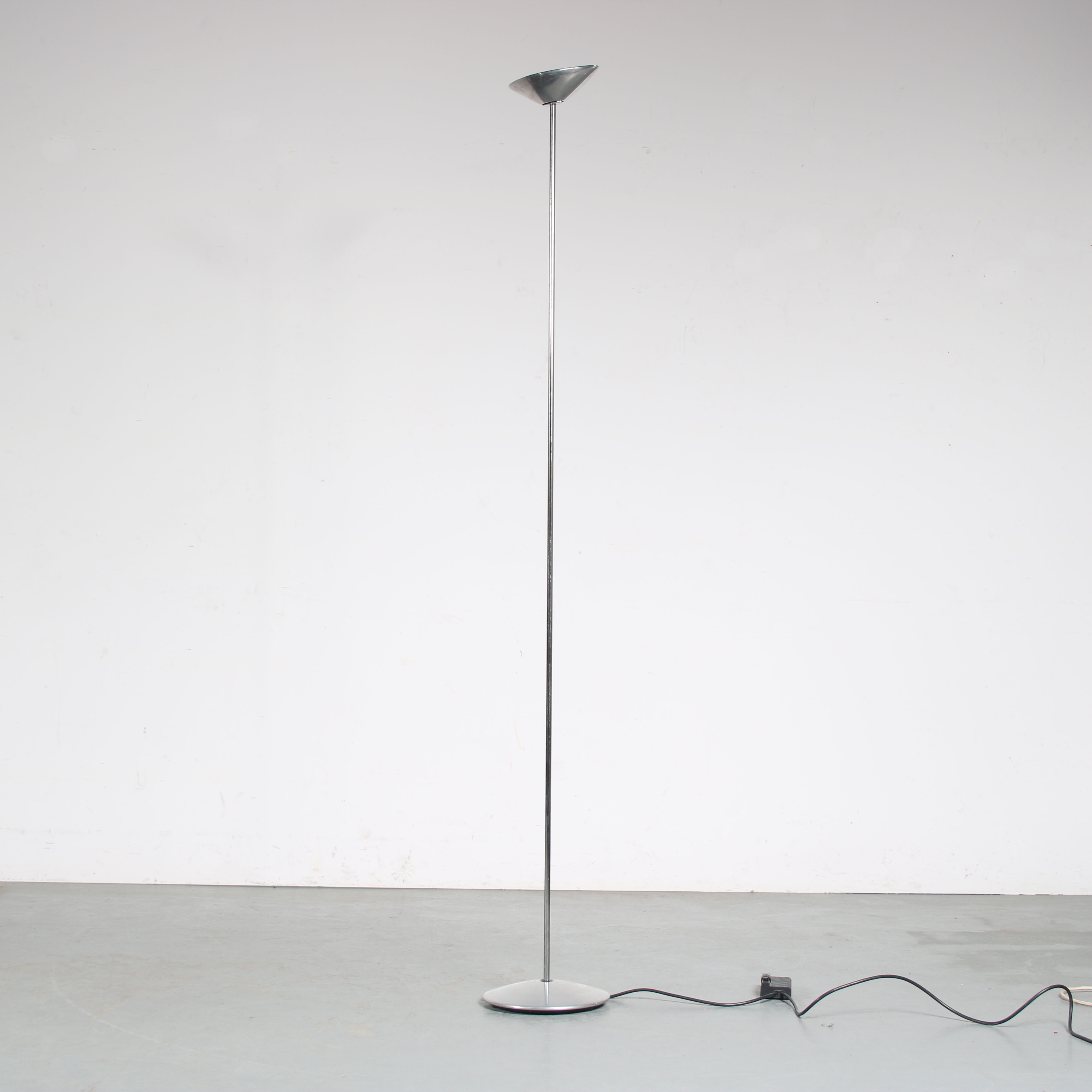 Lampadaire Jorge Pensi pour B-Lux, Espagne 1980