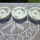 Service of 75 pieces Limoges Unic Paris Former Royal Factory