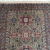 Handmade Caucasian rug 263x158cm