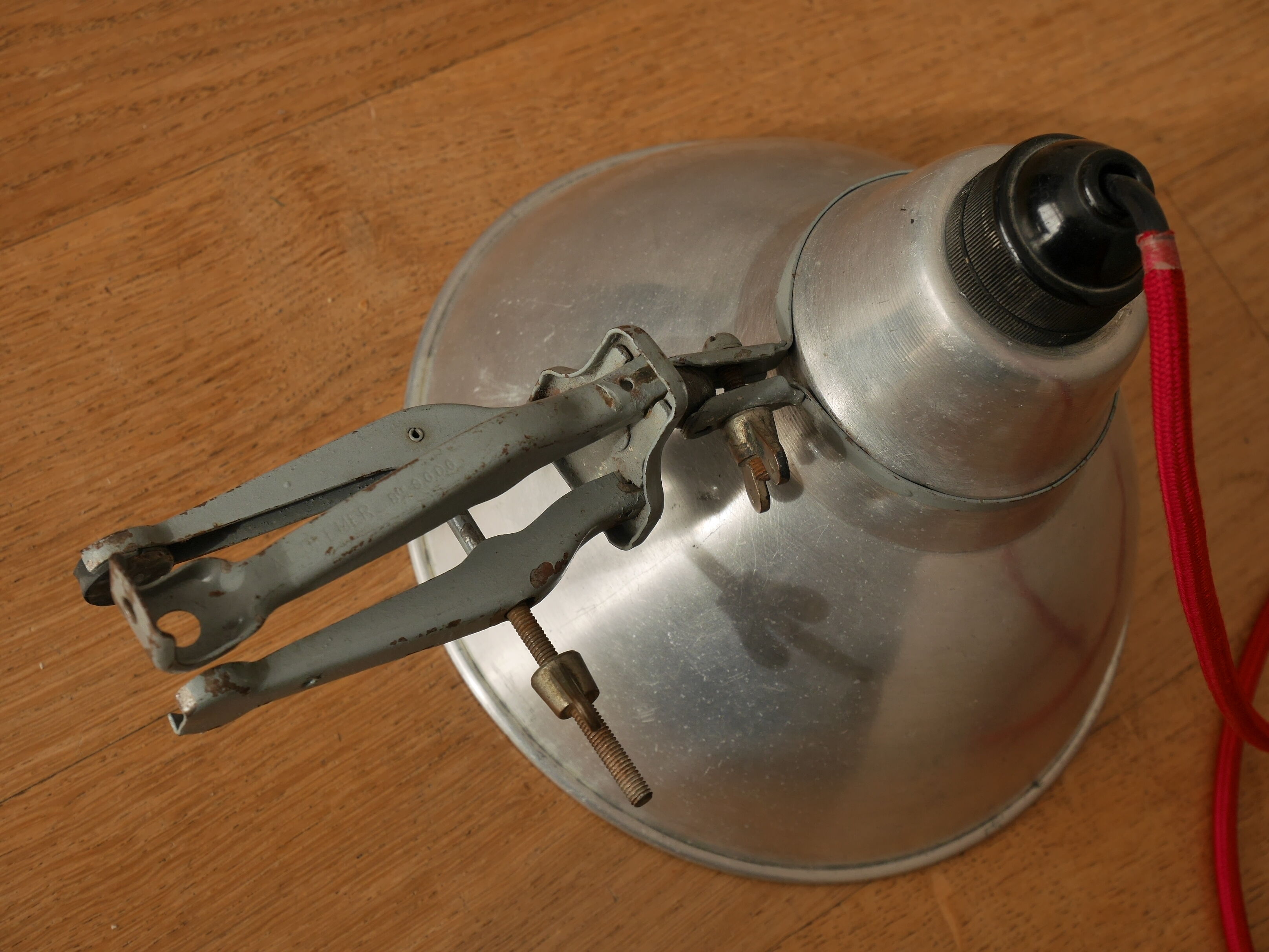 Lamp Cremer of the 1950s