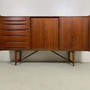 Teak MidCentury Sideboard by Fred Kayser 1960s
