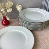Nitto Hawthorne Japan plates - prestige tableware